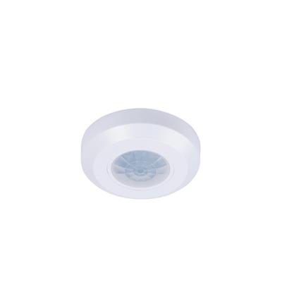 SENSOR DE MOVIMIENTO SOB 360G C/UN SENSOR (INFRARROJO)