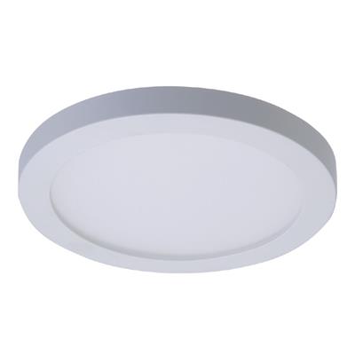 LUM INT/SOB LED 9.7W 120V 27-50K 6PG RED BCO HALO