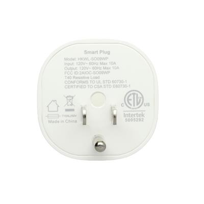 MINI PLUG WIFI 120-240V 10A BCO JOINT