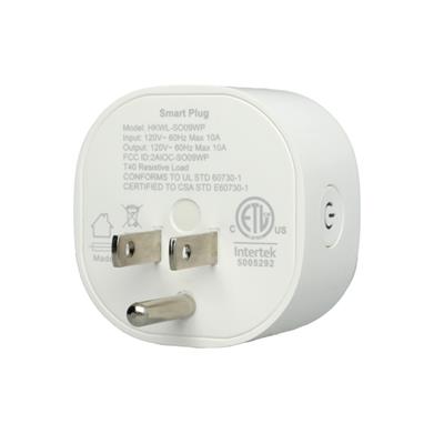 MINI PLUG WIFI  120-240V 10A BCO  JOINT