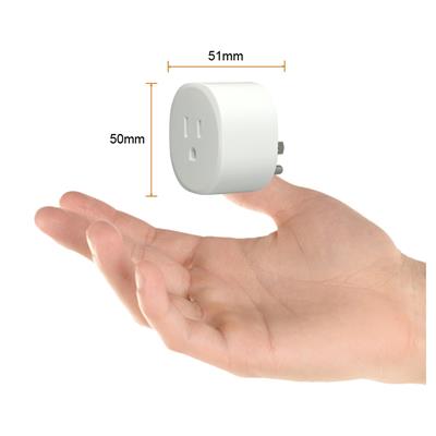 MINI PLUG WIFI 120-240V 10A BCO JOINT