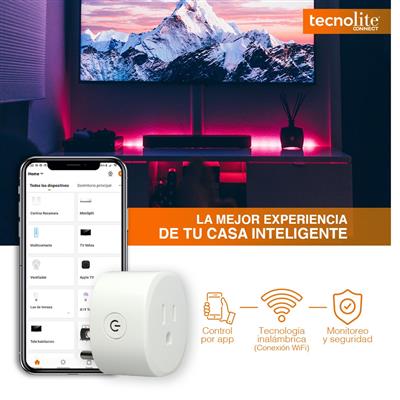 MINI PLUG WIFI 120-240V 10A BCO JOINT