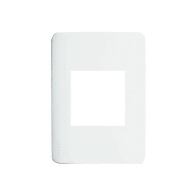 PLACA 2M BLANCO ALPINO C/CHASIS TERMOESTABLE