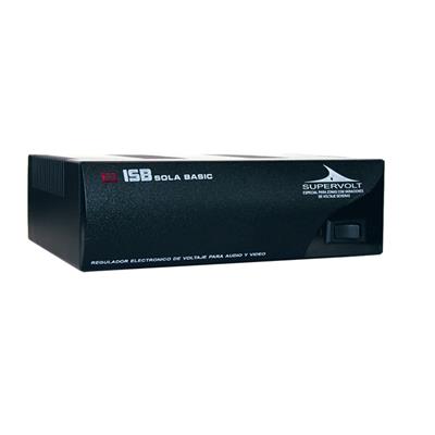 REGULADOR ELECTRONICO AUDIO/VIDEO 600W