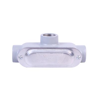 CONDULET T SERIE 9 CON TAPA DE 31.7MM