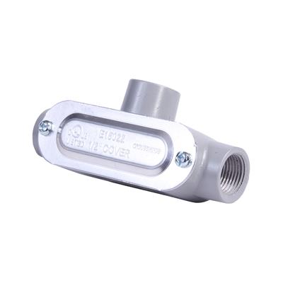 CONDULET T SERIE 3 CON TAPA DE 51MM
