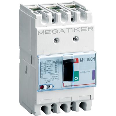 ITM 600VCA 65KACI-220VCA M1 3P 25A
