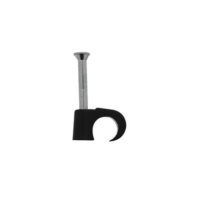 GRAPA P/CABLE RED 7-10MM C/CLAVO CJA 100PZ