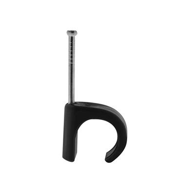 GRAPA P/CABLE REDONDO 14-20MM CAJA 100PZ
