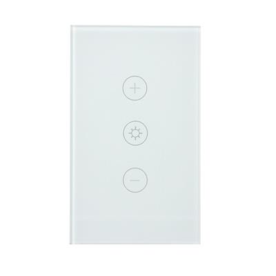 INTERRUPTOR TACTIL ATENUADOR WIFI 120-240V CREATOR IV