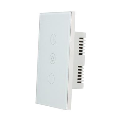 INTERRUPTOR TACTIL ATENUADOR WIFI 120-240V CREATOR IV