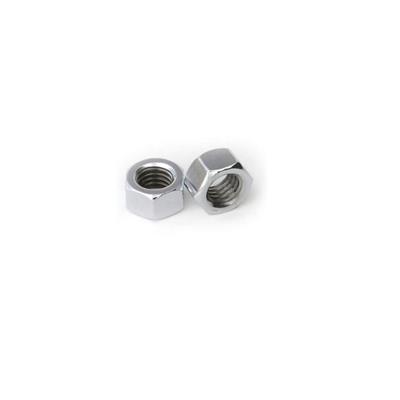 TUERCA HEXAGONAL GALVANIZADA 1/2PG