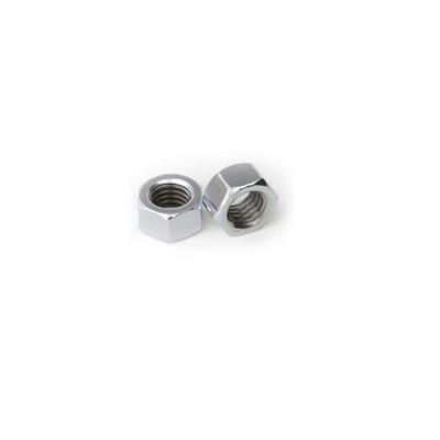 TUERCA HEXAGONAL GALVANIZADA 1/4PG