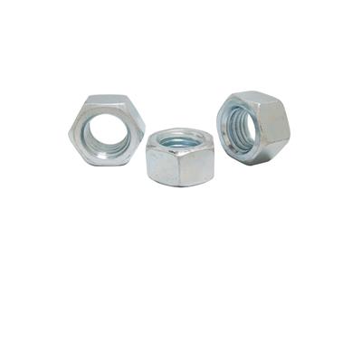 TUERCA HEXAGONAL GALVANIZADA 1/4PG ANCLO