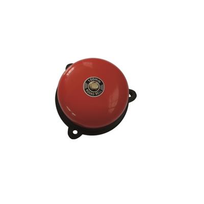 CAMPANA 4 PGADAS ROJO