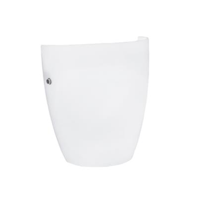 LUM INT/ARB MURO 60W 127V CRIS S/LAMP FOGGIA TECNO