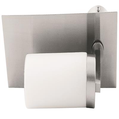LUM INT/ARB MURO 40W 100-240V SATIN S/LAMP MESSINA TECNO
