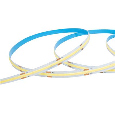 LAMP LED TIRA 5MT 10W/MT 24V 30K FLEX LED COB TECNOLITE