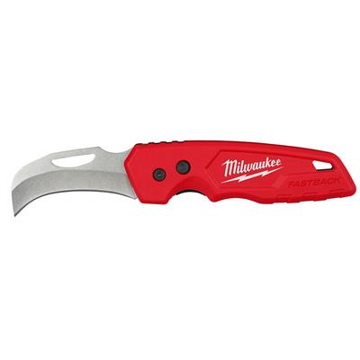 CUCHILLO PLEGABLE FASTBACK HAWKBILL MILWAUKEE
