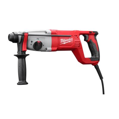 MARTILLO ROTATORIO SDS+ 7/8PG MILWAUKEE