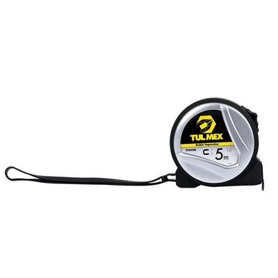 FLEXOMETRO 5MX3/4PG DOBLE GANCHO