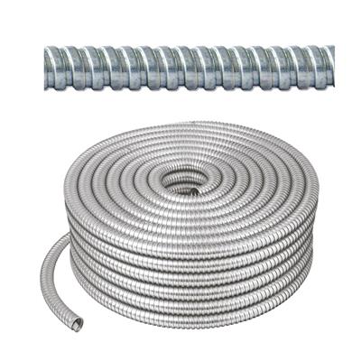 TUBO SAPA 1PG 25MM ACERO GALV ARGOS