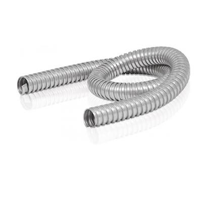 TUBO PLICA DE ACERO GALVANIZADO 32MM INDUSTRIACERO