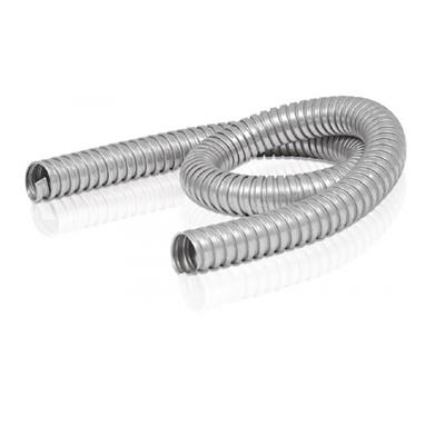 TRAMO PLICA DE ACERO GALVANIZADO 51MM