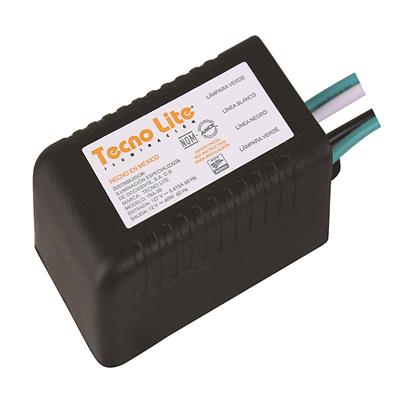 TRANSFORMADOR ELECTRONICO 60W 127V /12V