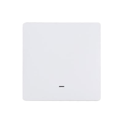 INTERRUPTOR DE 1 PUNTO INALAMBRICO 0.6W 3VCD BLANCO