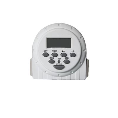 TIMER DIGITAL 127V 1.875W ON/OFF 7 DIAS 24 HRS