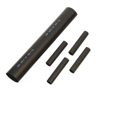 TUBO TERMOCONTRACTIL P/MED 12-6 AWG