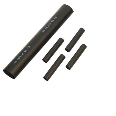 TUBO TERMOCONTRACTIL P/MED 1-4/0 AWG