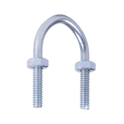 ABRAZADERA U ROSCADA 1/4PG P/TUBO 32MM