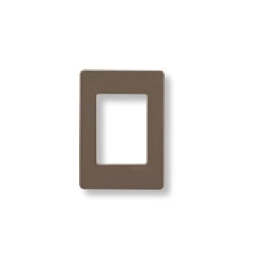 PLACA 3M CHOCOLATE C/CHASIS BLANCO POLICARBONATO