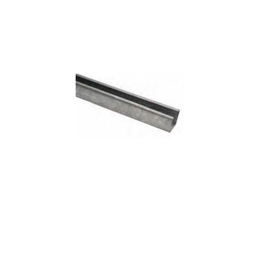 UNICANAL C-14 PERFORADO  3 MT 4X4 CM