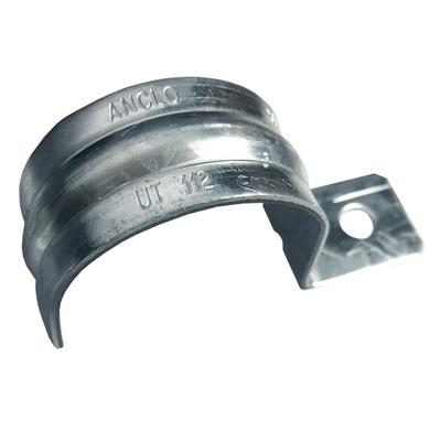 ABRAZADERA UNIA INDUSTRIAL 25MM (1PG) ANCLO