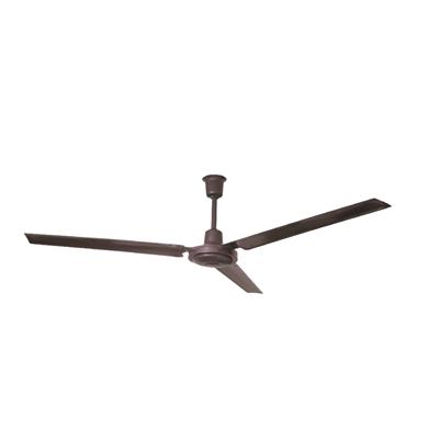 VENTILADOR GRECO CHOCOLATE 3 ASPAS