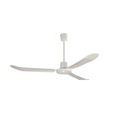 VENT 56 TORMENTA 3ASPAS C/CONTROL D/MURO BCO