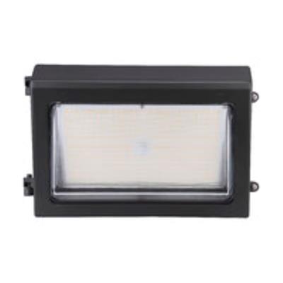 LUM EMP LED 80/100/120W 120-277V 30/40/50K IP65 C/F WALLPACK