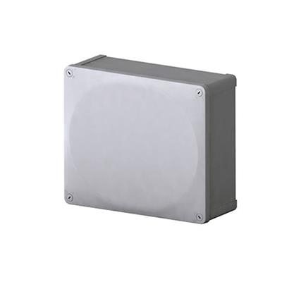 CAJA ESTANCAS IP55 325X275X120MM C/LADOS CERRADOS Y PL C/TOR