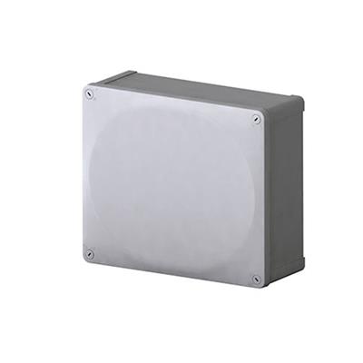 CAJA ESTANCAS IP55 325X275X120mm C/LADOS CERRADOS Y PL C/TOR