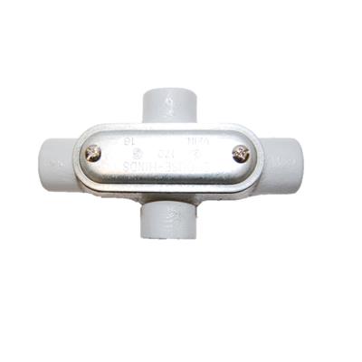 CONDULETXSERIE 7 12.7MM C/TAPA C/EMP