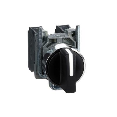 SELECTOR M/CORTA 3POS FIJAS NA+NA AR