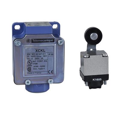 LIMIT SWITCH 1NC+1NA