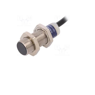 SENSOR INDUCTIVO SN 4MMXS1 M12 L35MM 12-24V CABLE 2M