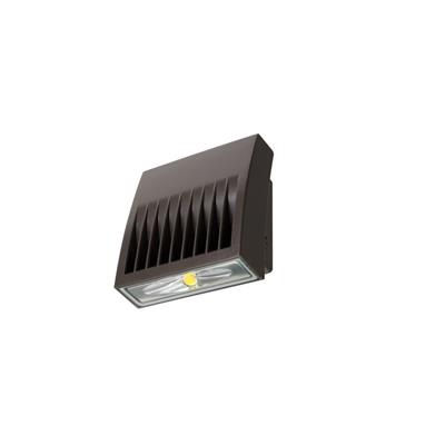 LUM EXT MURO LED 18.2W 120-277V 50K BRON LUMARK