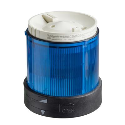 MODULO LUMI S/B  FIJO 12-230VCA/CD AZUL