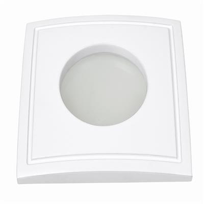 LUM INT/EMP 50W 100-240V BCO S/LAMP ADRIA II TECNO