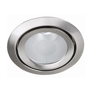 LUM INT/EMP 50W 100-240V SATIN S/LAMP BACCOLI TECNO